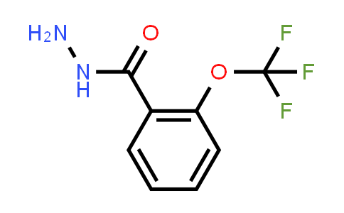 CAS No. 175277-19-7, 2-(Trifluoromethoxy)benzohydrazide