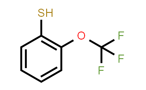 CAS No. 175278-01-0, 2-(Trifluoromethoxy)benzenethiol