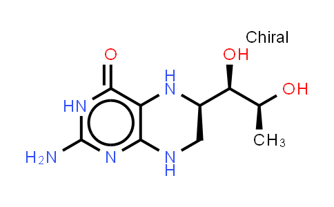CAS No. 17528-72-2, Tetrahydrobiopterin