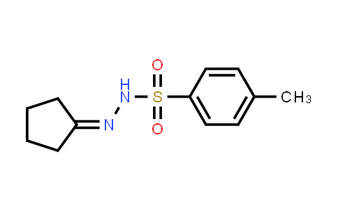 CAS No. 17529-98-5, N'-Cyclopentylidene-4-methylbenzenesulfonohydrazide
