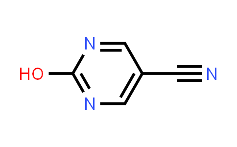 CAS No. 1753-49-7, 2-Hydroxypyrimidine-5-carbonitrile
