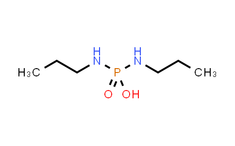 CAS No. 1754-59-2, N,N'-Dipropylphosphorodiamidic acid