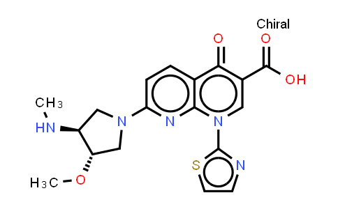 CAS No. 175414-77-4, Voreloxin