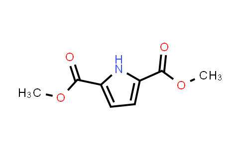 CAS No. 1757-29-5, Dimethyl 1H-pyrrole-2,5-dicarboxylate