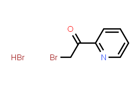 CAS No. 17570-98-8, 2-(Bromoacetyl)pyridine hydrobromide
