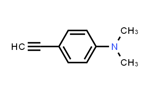CAS No. 17573-94-3, 4-Ethynyl-N,N-dimethylaniline
