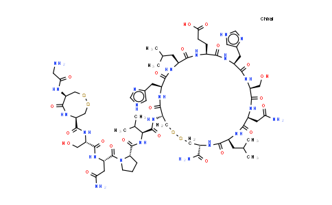 CAS No. 175735-93-0, α-Conotoxin M II (9CI)