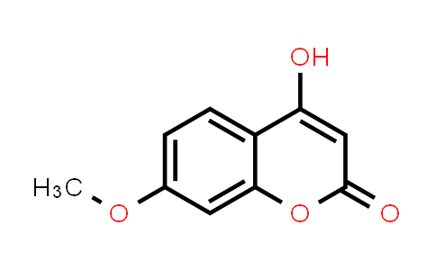 CAS No. 17575-15-4, 4-Hydroxy-7-methoxy-2H-chromen-2-one
