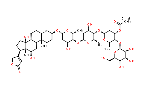 CAS No. 17575-22-3, Lanatoside C