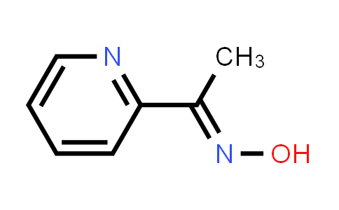 CAS No. 1758-54-9, Methyl 2-pyridyl ketone oxime
