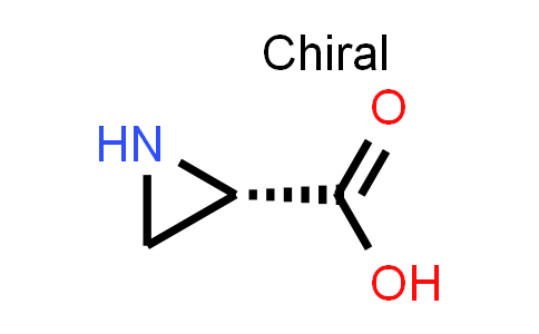 CAS No. 1758-77-6, (S)-Aziridine-2-carboxylic acid