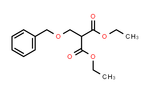 CAS No. 175867-90-0, Diethyl 2-((benzyloxy)methyl)malonate