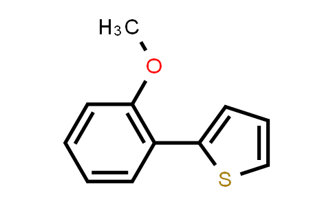 CAS No. 17595-92-5, 2-(2-Methoxyphenyl)thiophene