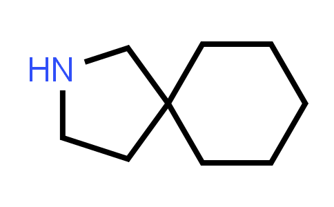 CAS No. 176-66-9, 2-Azaspiro[4.5]decane