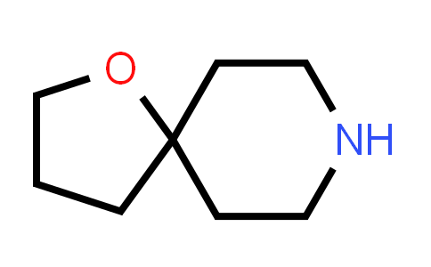 CAS No. 176-92-1, 1-Oxa-8-azaspiro[4.5]decane