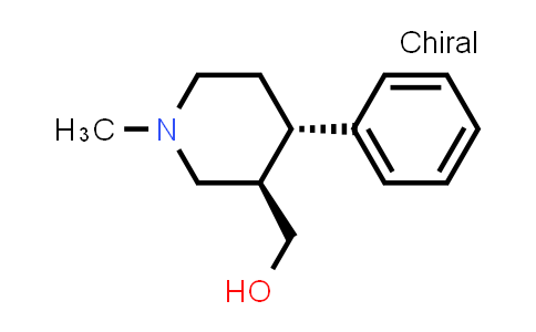 CAS No. 176022-02-9, (3R,4S)-1-Methyl-4-phenyl-3-piperidinemethanol