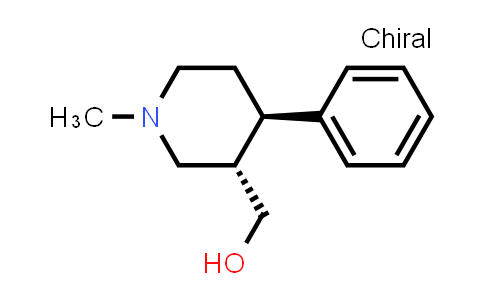 CAS No. 176022-03-0, (3S,4R)-1-Methyl-4-phenyl-3-piperidinemethanol