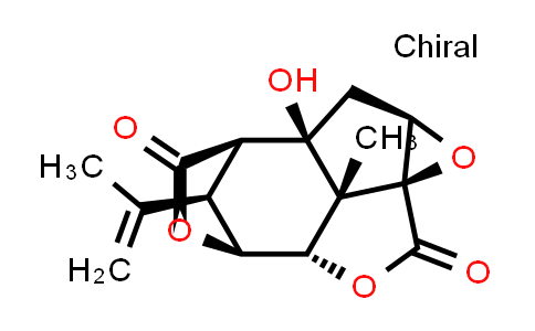 CAS No. 17617-45-7, Picrotoxinin