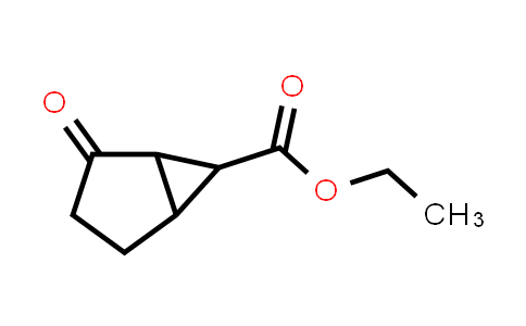 CAS No. 176199-53-4, Ethyl 2-oxobicyclo[3.1.0]hexane-6-carboxylate