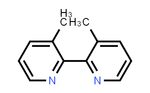 CAS No. 1762-32-9, 3,3'-Dimethyl-2,2'-bipyridine
