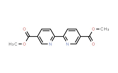 CAS No. 1762-45-4, Dimethyl [2,2'-bipyridine]-5,5'-dicarboxylate