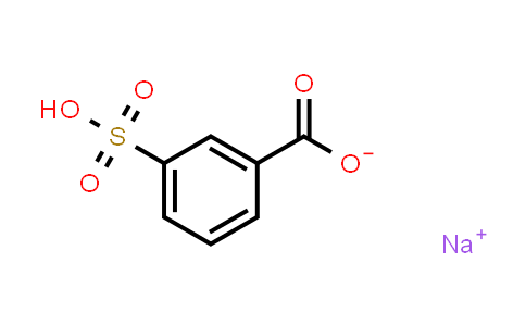 CAS No. 17625-03-5, Sodium 3-sulfobenzoate