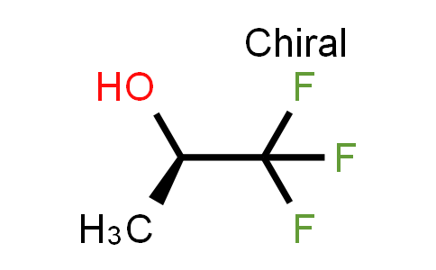 CAS No. 17628-73-8, (R)-1,1,1-Trifluoropropan-2-ol