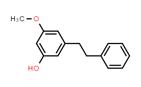 CAS No. 17635-59-5, Phenol, 3-methoxy-5-phenethyl-