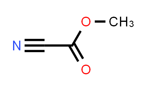 CAS No. 17640-15-2, Methyl cyanoformate