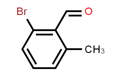 CAS No. 176504-70-4, 2-Bromo-6-methylbenzaldehyde