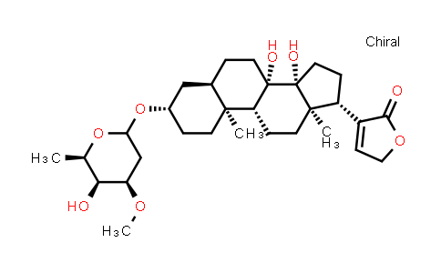 CAS No. 176519-75-8, 8β-Hydroxyodoroside A