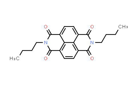CAS No. 17655-95-7, 2,7-Dibutylbenzo[lmn][3,8]phenanthroline-1,3,6,8(2H,7H)-tetraone