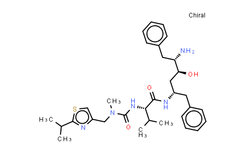 CAS No. 176655-55-3, Ritonavir metabolite