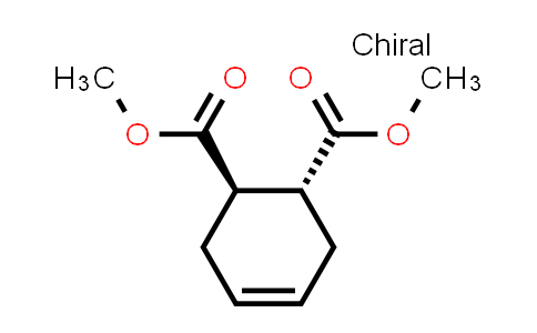 CAS No. 17673-68-6, Dimethyl trans-cyclohex-4-ene-1,2-dioate
