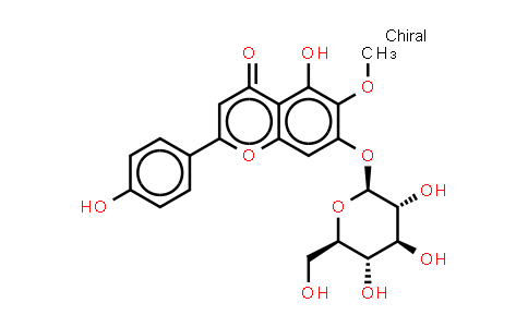 CAS No. 17680-84-1, Homoplantaginin
