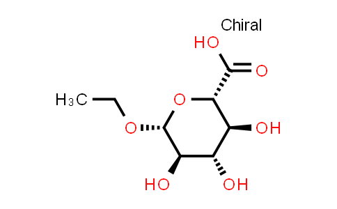 CAS No. 17685-04-0, Ethyl glucuronide