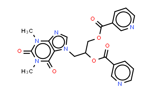 CAS No. 17692-30-7, Diniprofylline
