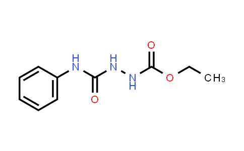 CAS No. 17696-94-5, Ethyl 2-(phenylcarbamoyl)hydrazinecarboxylate