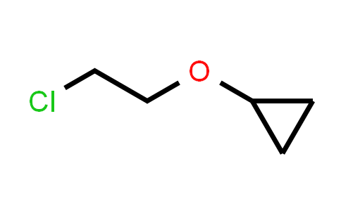 CAS No. 17714-18-0, (2-Chloroethoxy)cyclopropane