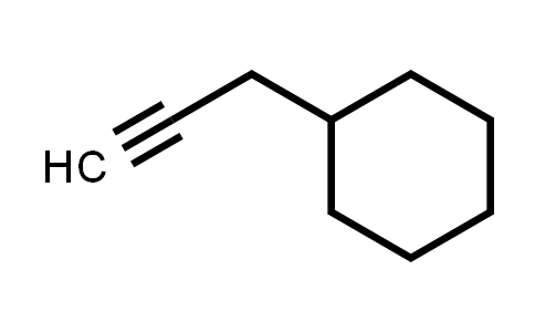CAS No. 17715-00-3, Prop-2-yn-1-ylcyclohexane