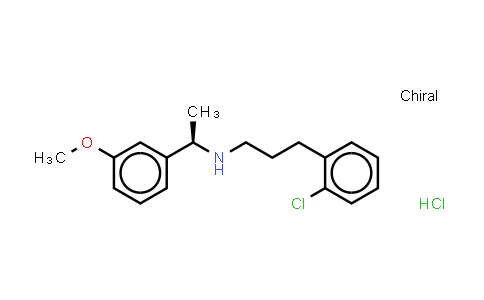 CAS No. 177172-49-5, Tecalcet (Hydrochloride)
