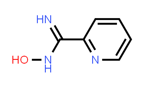 CAS No. 1772-01-6, N-Hydroxypicolinimidamide