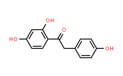 CAS No. 17720-60-4, 1-(2,4-Dihydroxyphenyl)-2-(4-hydroxyphenyl)ethan-1-one