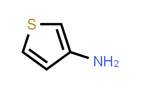 CAS No. 17721-06-1, Thiophen-3-amine