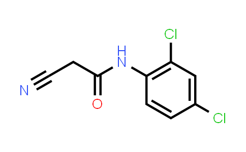 CAS No. 17722-32-6, 2-Cyano-N-(2,4-dichlorophenyl)acetamide