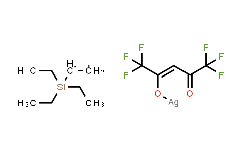 MC532191 | 177279-28-6 | Vinyltriethylsilane(hexafluoroacetylacetonato)silver(I)