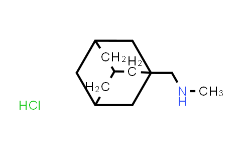 CAS No. 1773-99-5, [(Adamantan-1-yl)methyl](methyl)amine hydrochloride
