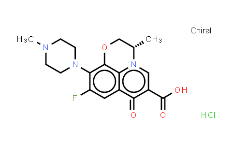 CAS No. 177325-13-2, Levofloxacin (hydrochloride)