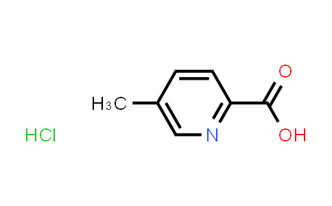 CAS No. 177359-60-3, 5-Methylpicolinic acid hydrochloride