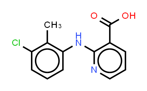 CAS No. 17737-65-4, Clonixin